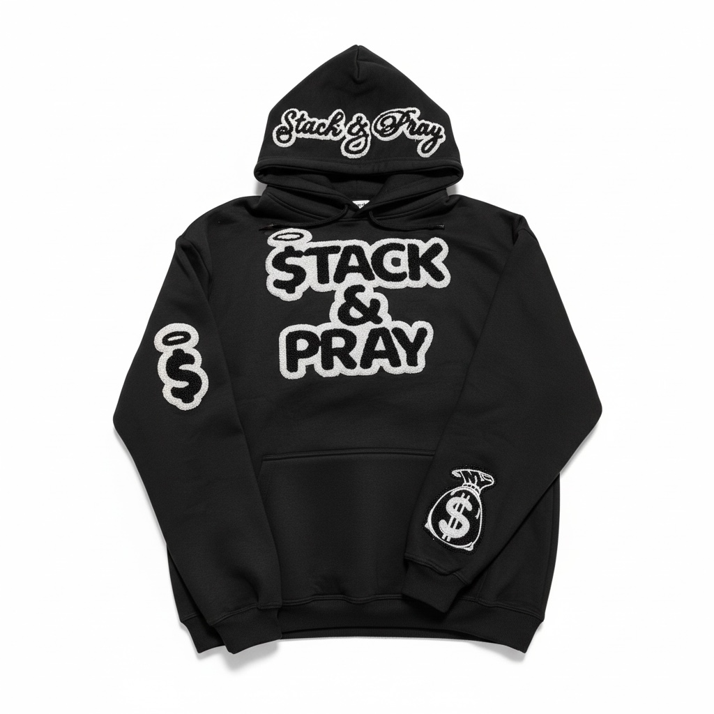 “Loyal Supporter” 10 oz. Hoodie